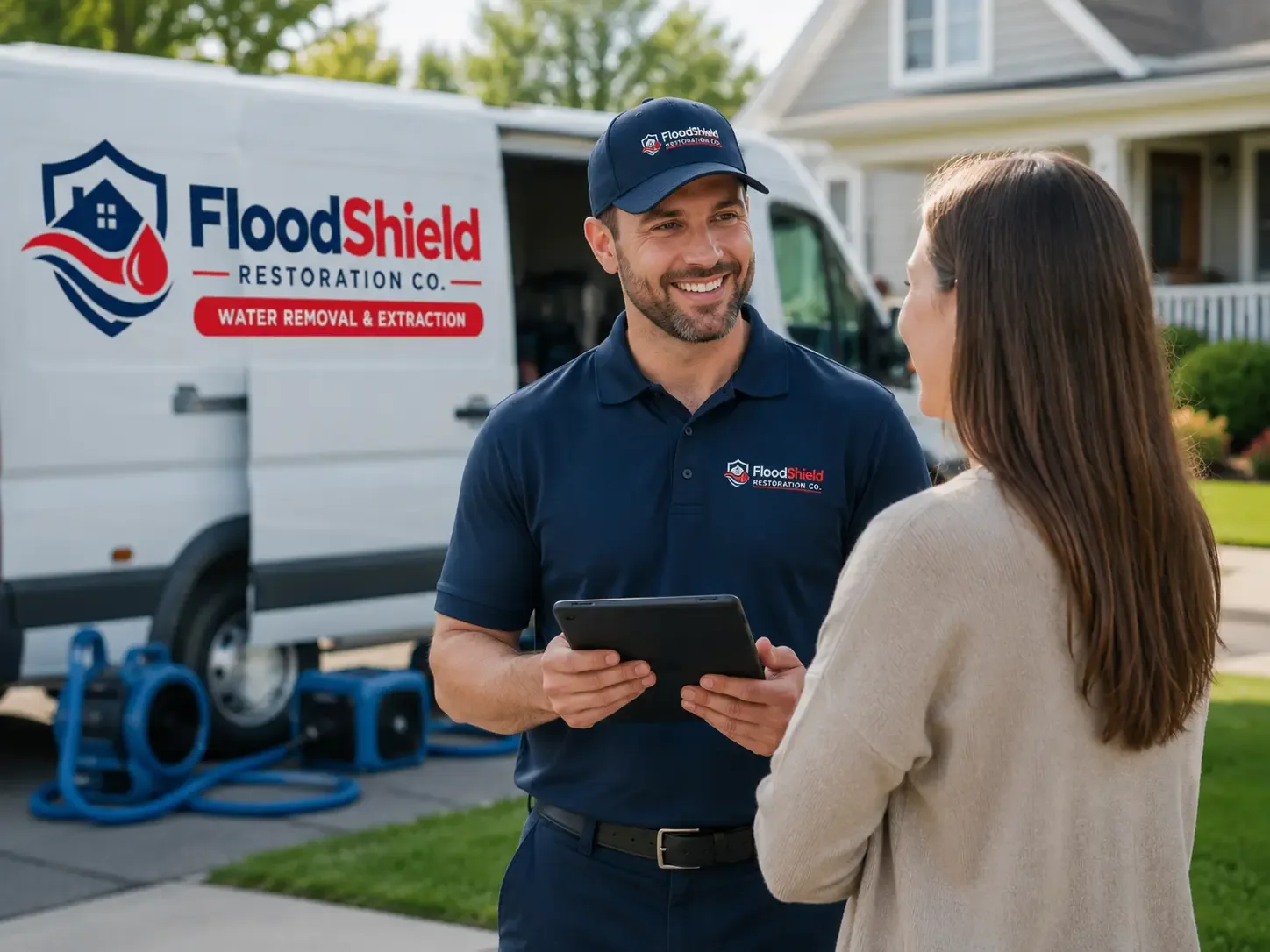 Flood Damage Restoration Portage Des Sioux, MO FAQs